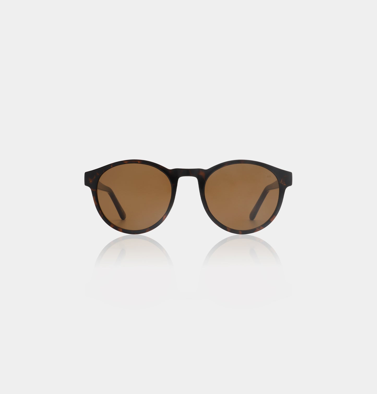 A.KJAERBEDE Sonnenbrille Marvin Demi Tortoise