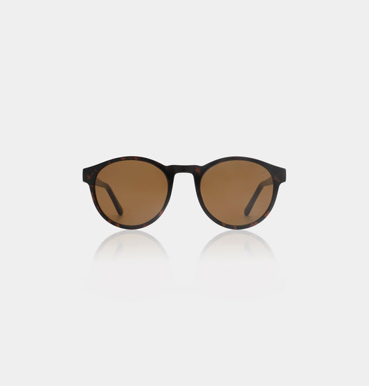 A.KJAERBEDE Sonnenbrille Marvin Demi Tortoise