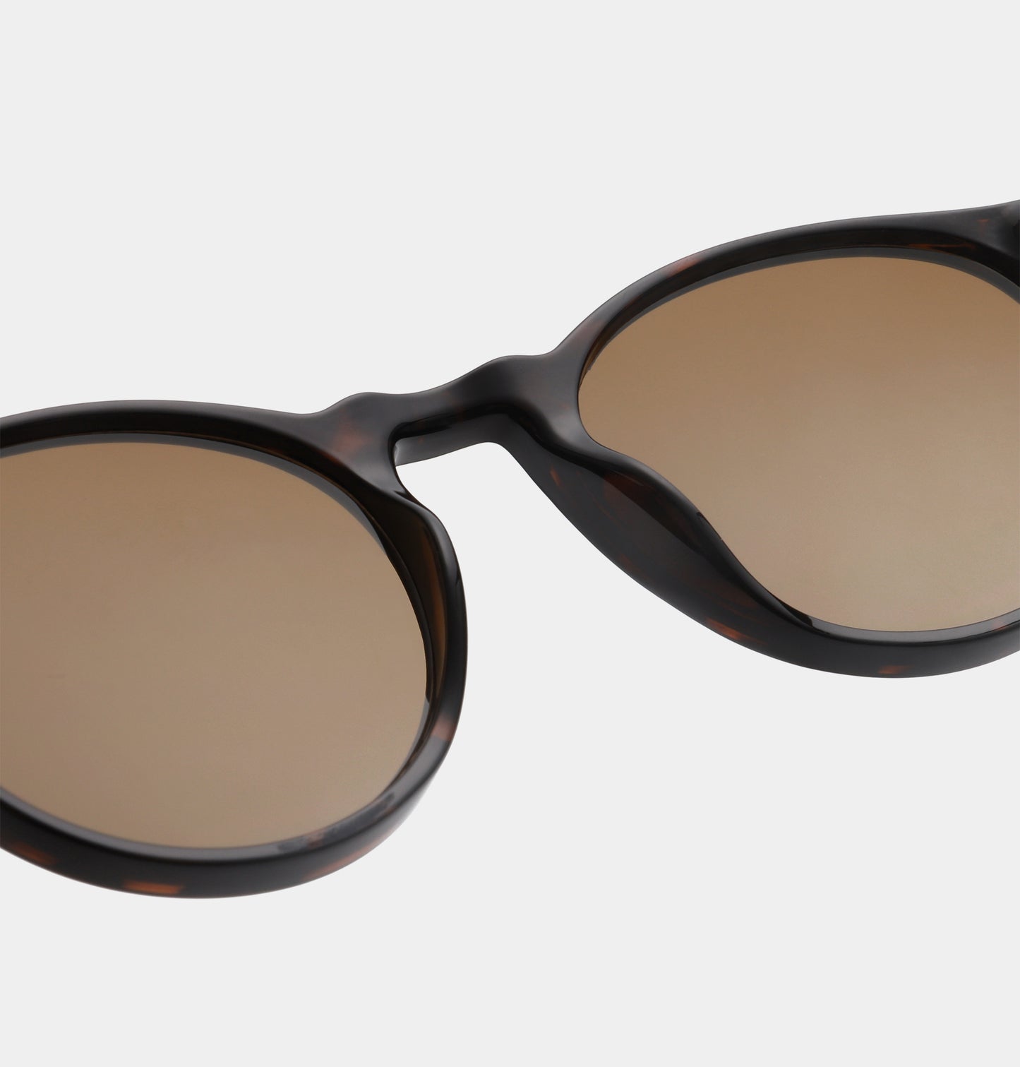 A.KJAERBEDE Sonnenbrille Marvin Demi Tortoise
