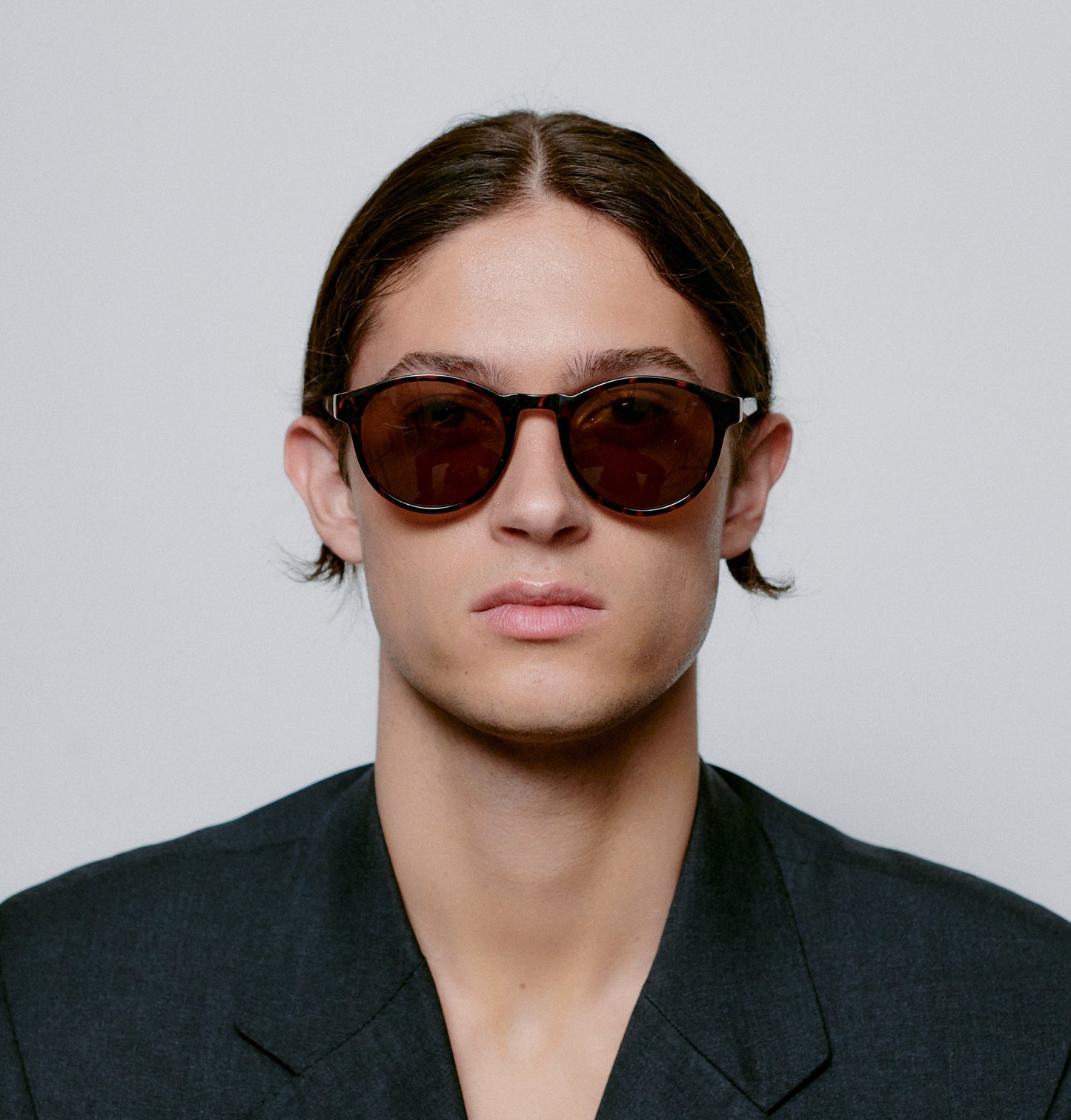 A.KJAERBEDE Sonnenbrille Marvin Demi Tortoise