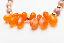Lade das Bild in den Galerie-Viewer, SCHMÜCKSTÜCK Armband Drops Orange
