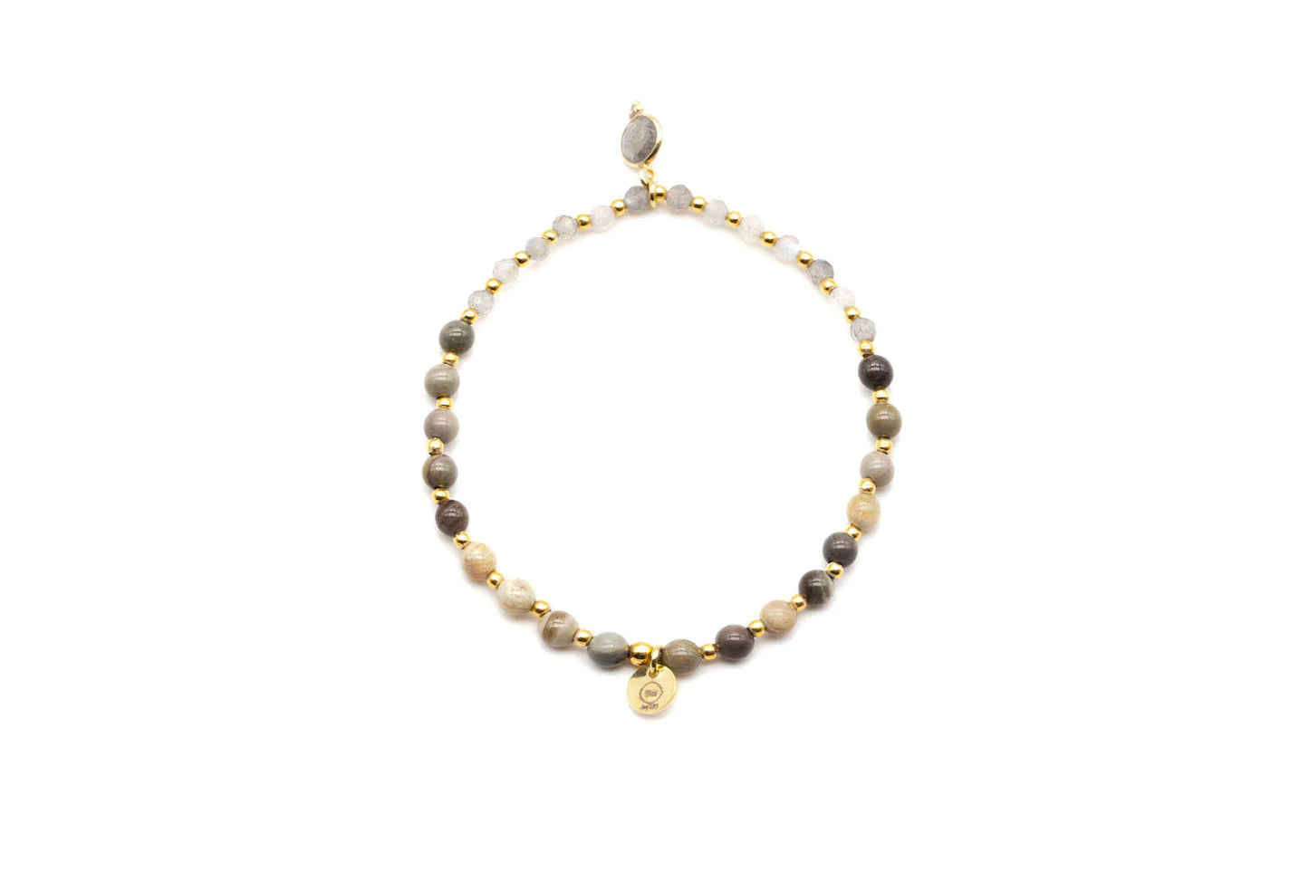 SCHMÜCKSTÜCK Mala Single Armband M4LA