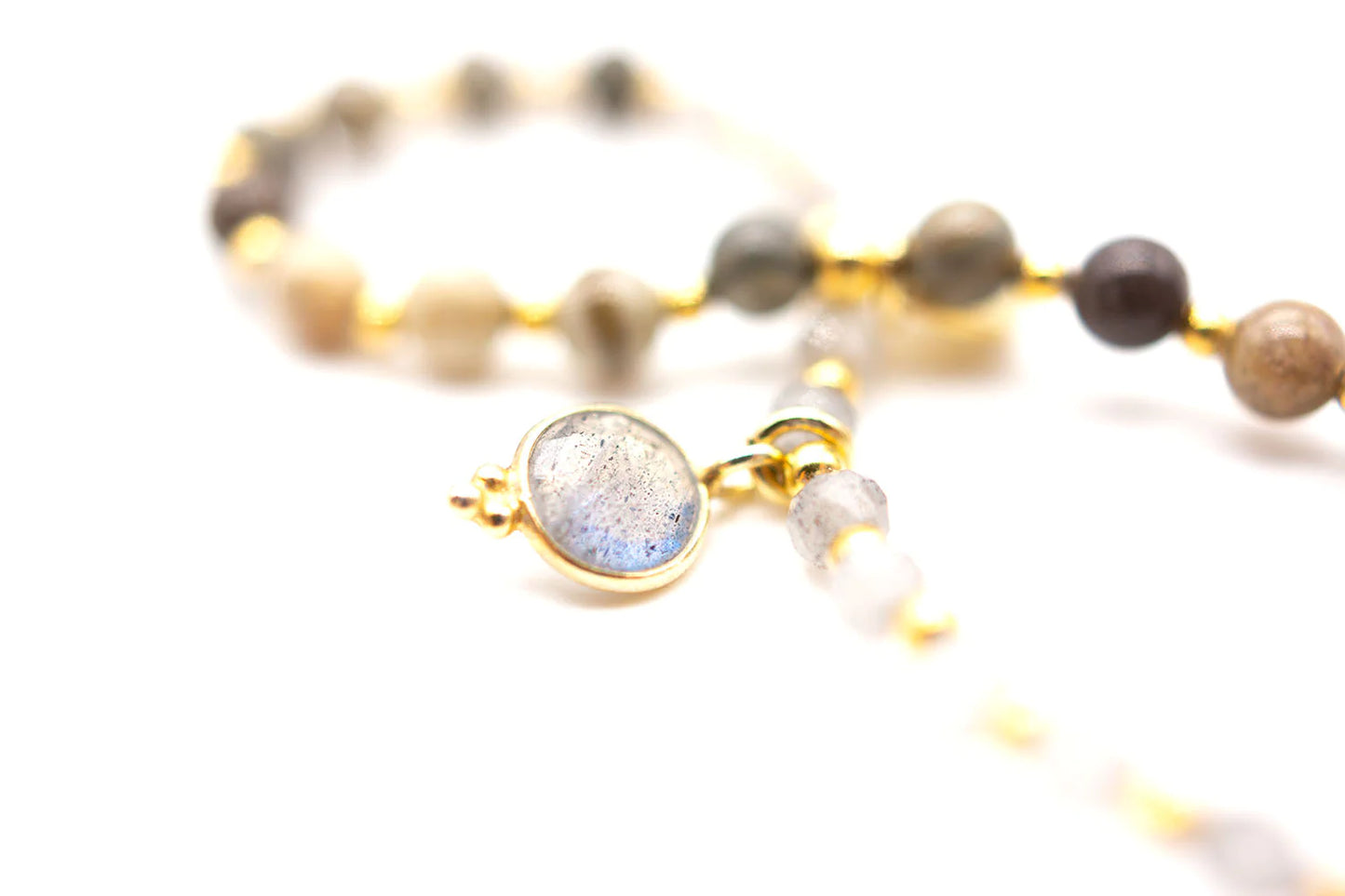 SCHMÜCKSTÜCK Mala Single Armband M4LA