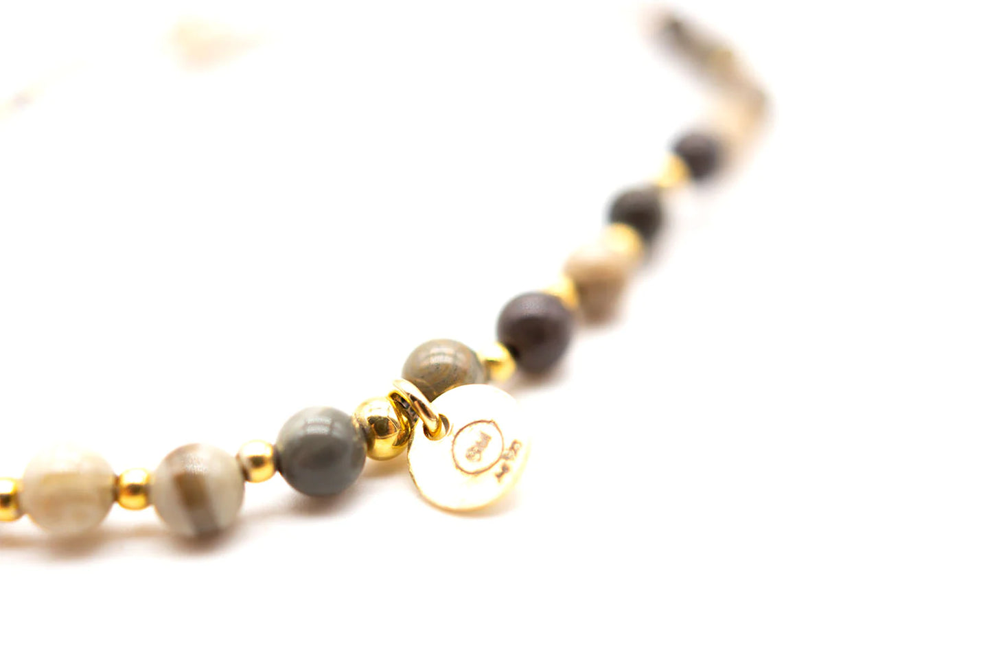 SCHMÜCKSTÜCK Mala Single Armband M4LA