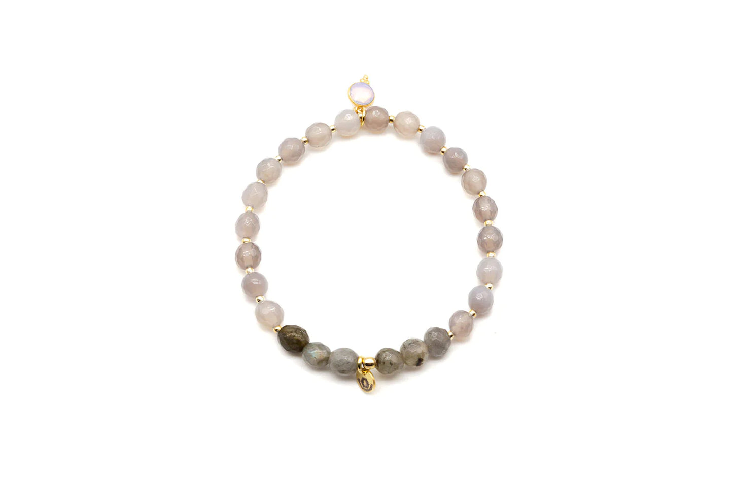 SCHMÜCKSTÜCK Mala Single Armband Madagaskar