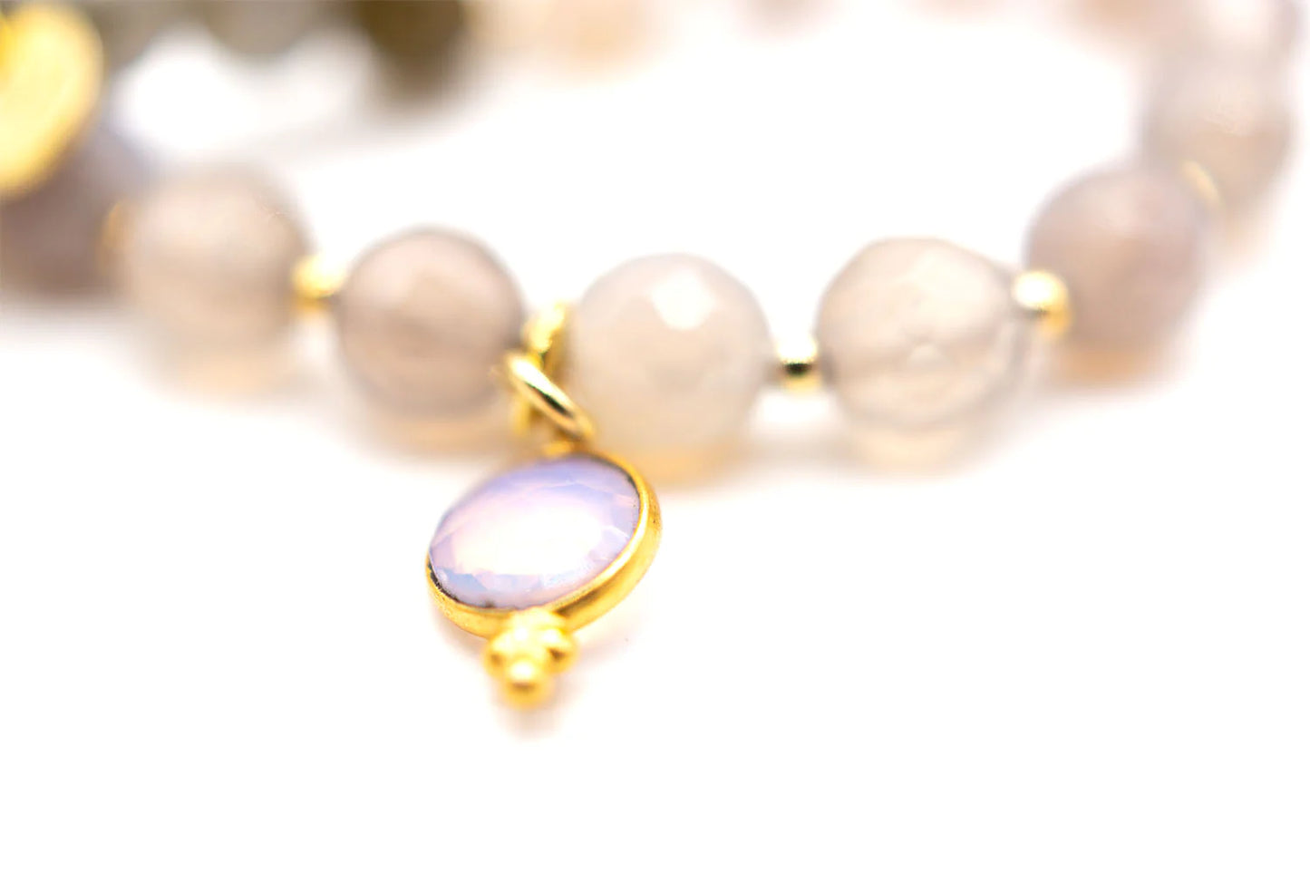 SCHMÜCKSTÜCK Mala Single Armband Madagaskar