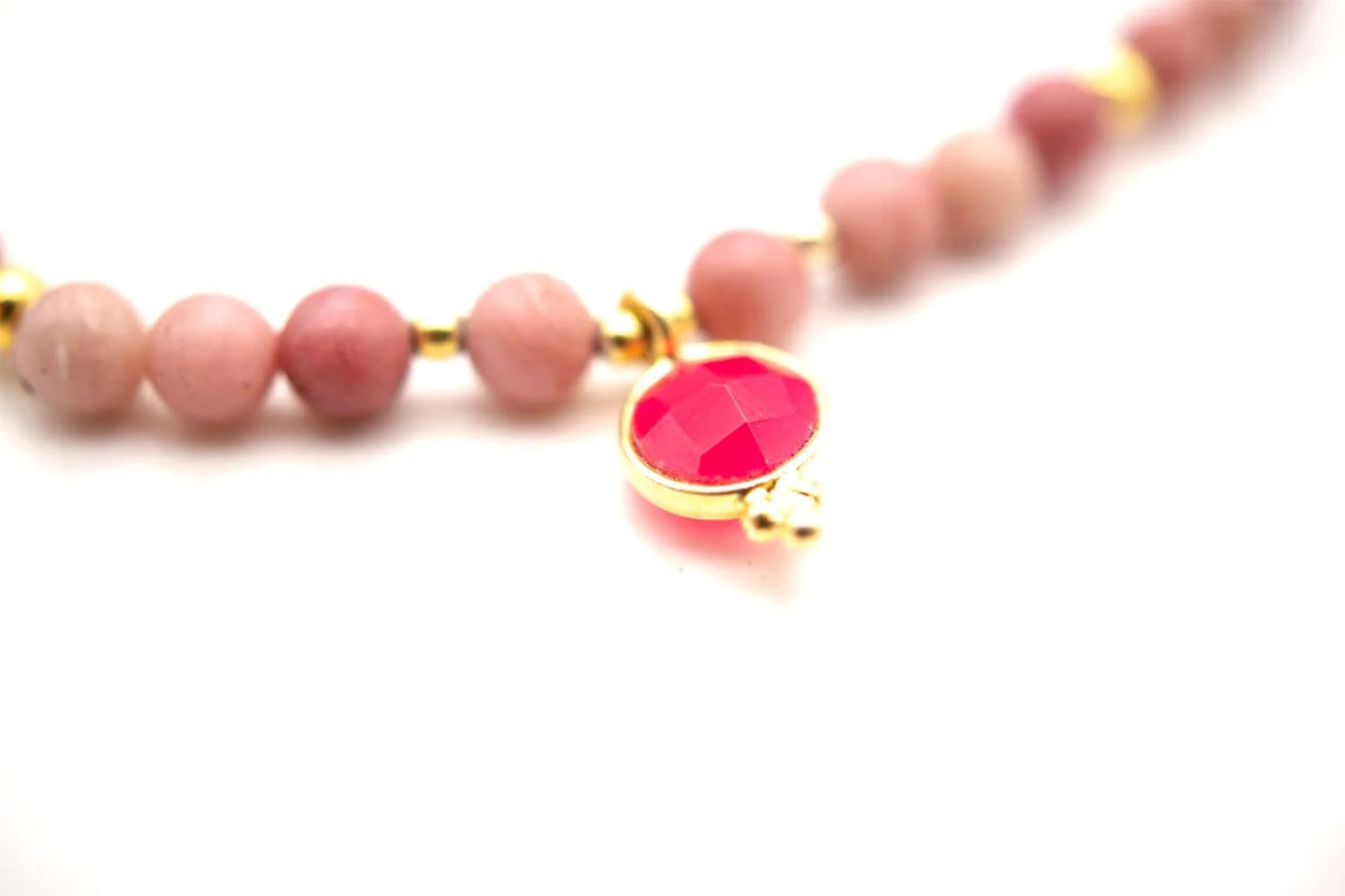 SCHMÜCKSTÜCK Armband Drops Rose