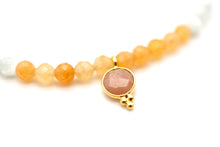 Lade das Bild in den Galerie-Viewer, SCHMÜCKSTÜCK Armband Drops Sweet Desert
