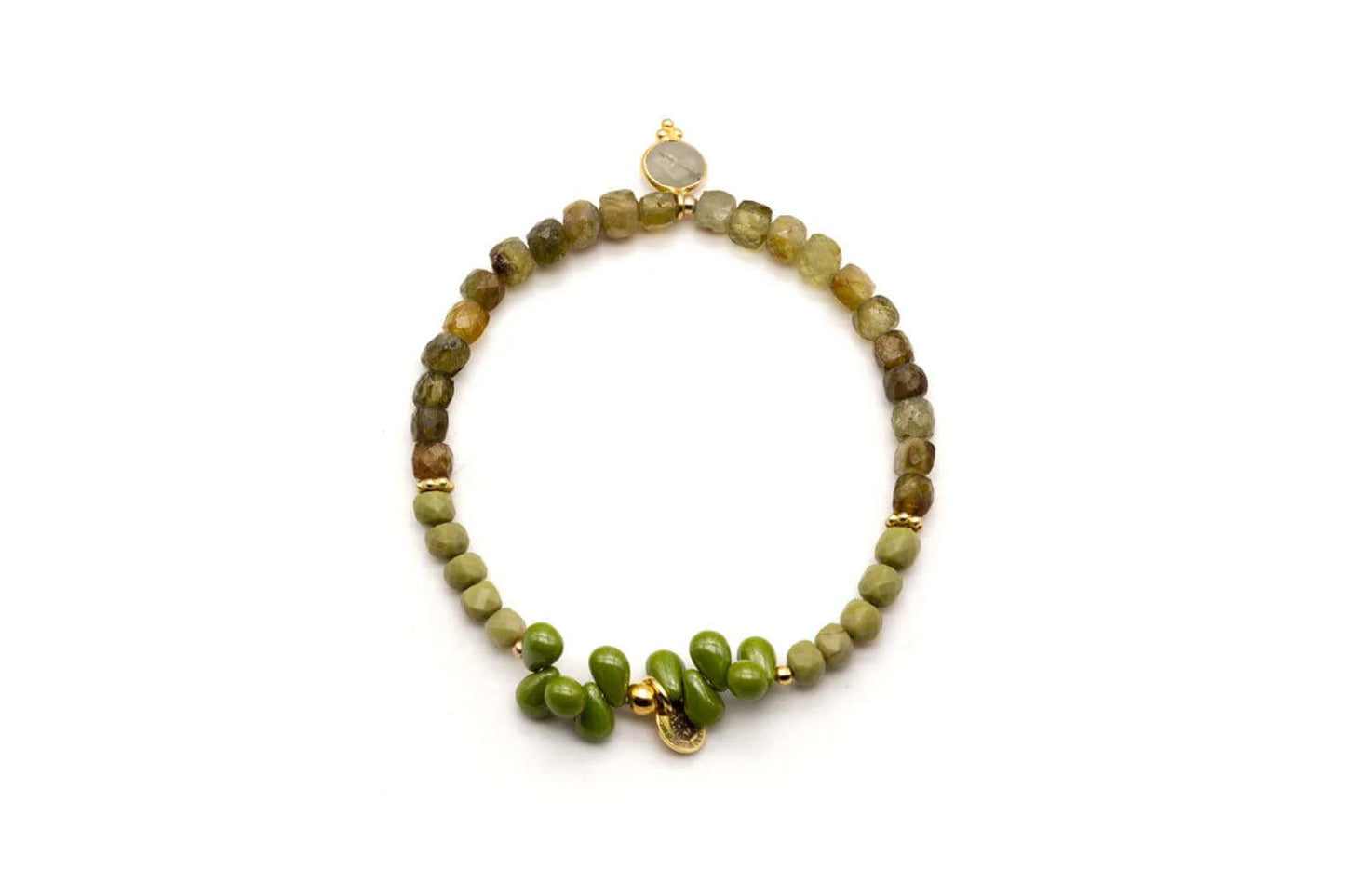 SCHMÜCKSTÜCK Armband Drops Sweet Olive