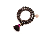 Lade das Bild in den Galerie-Viewer, SCHMÜCKSTÜCK Mala Twin Armband Chocolate
