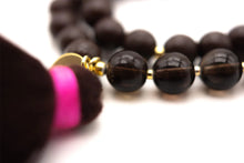 Lade das Bild in den Galerie-Viewer, SCHMÜCKSTÜCK Mala Twin Armband Chocolate
