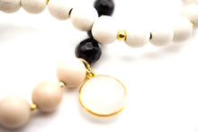 Lade das Bild in den Galerie-Viewer, SCHMÜCKSTÜCK Mala Twin Armband Coco
