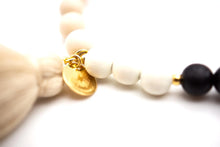 Lade das Bild in den Galerie-Viewer, SCHMÜCKSTÜCK Mala Twin Armband Coco
