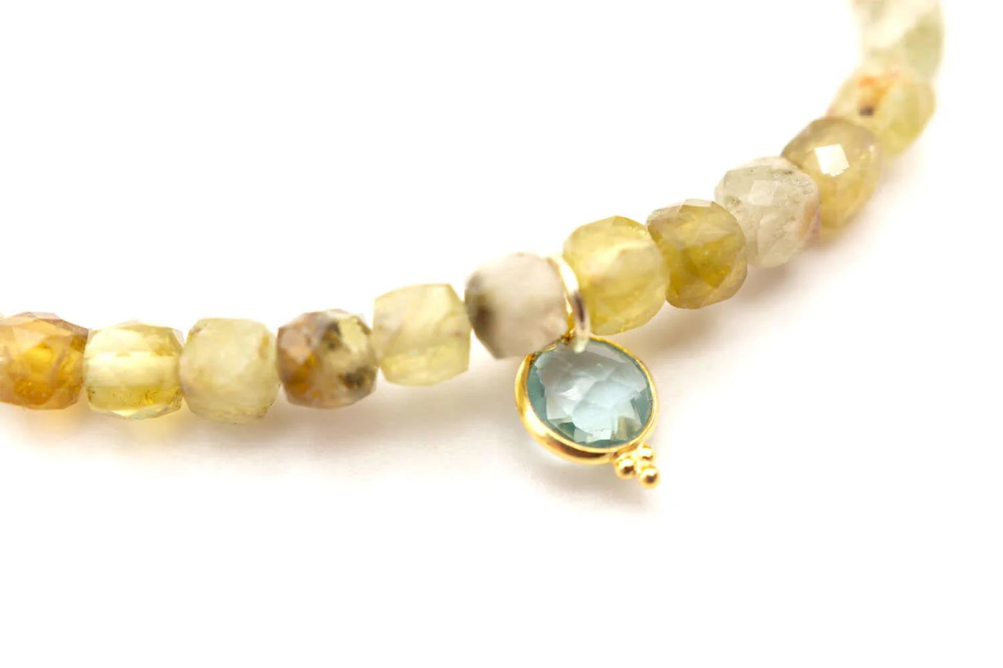 SCHMÜCKSTÜCK Armband Drops Lagoon