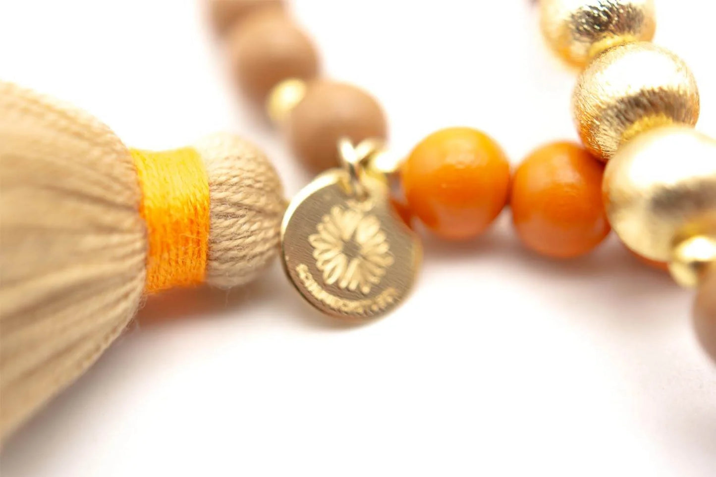 SCHMÜCKSTÜCK Armband Mala Twin Harmony