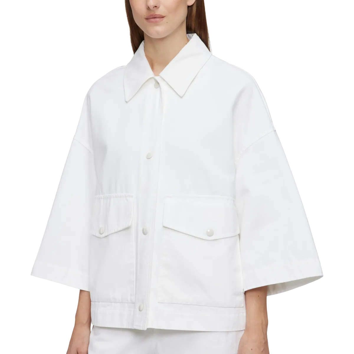 DRYKORN Damenjacke Ans White