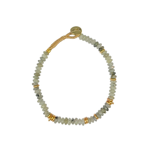 IBU Jewels Armband Lulu Earth Labradorit ADE
