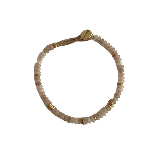 IBU Jewels Armband Lulu Earth Sunstone ADF