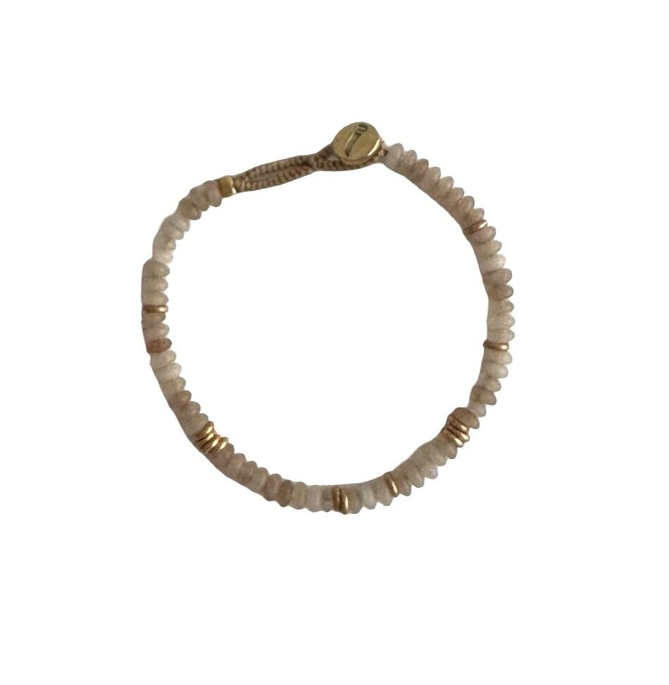 IBU Jewels Armband Lulu Earth Sunstone ADF
