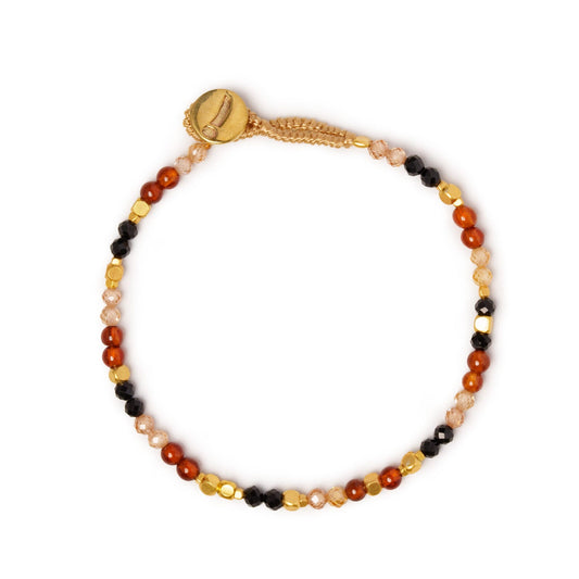 IBU Jewels Armband Lulu Liv Mix Black AQ MIX 03