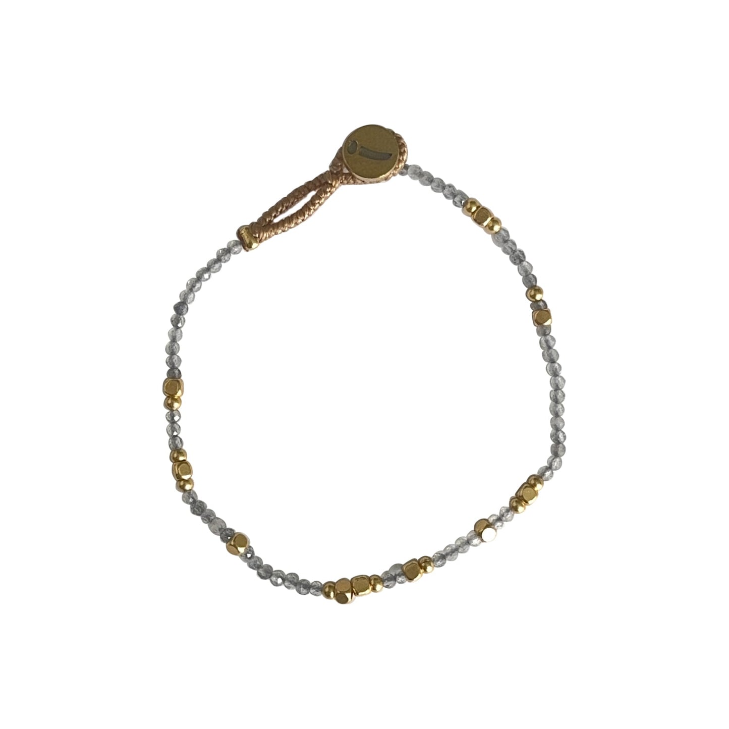 IBU Jewels Armband Lulu Liv Labradorite AQ03