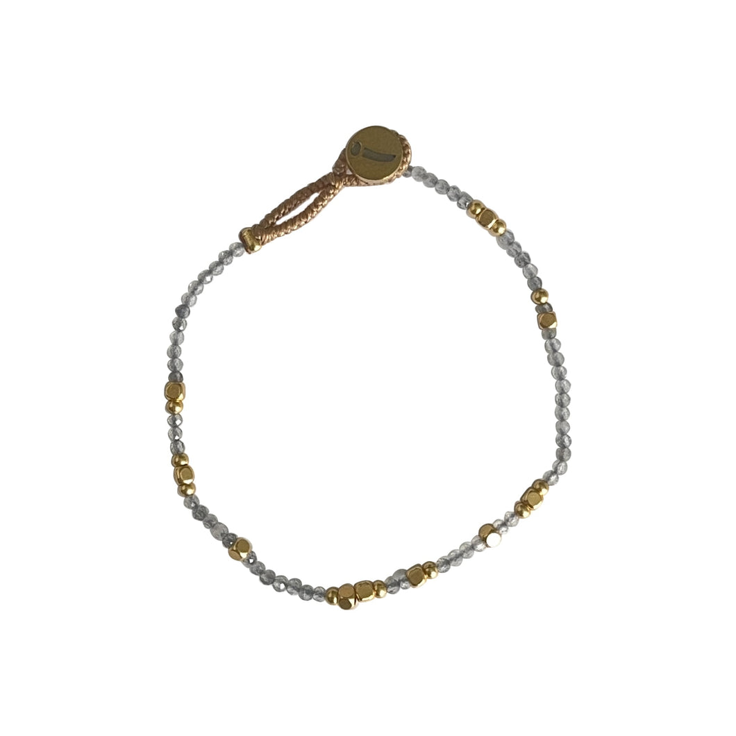 IBU Jewels Armband Lulu Liv Labradorite AQ03