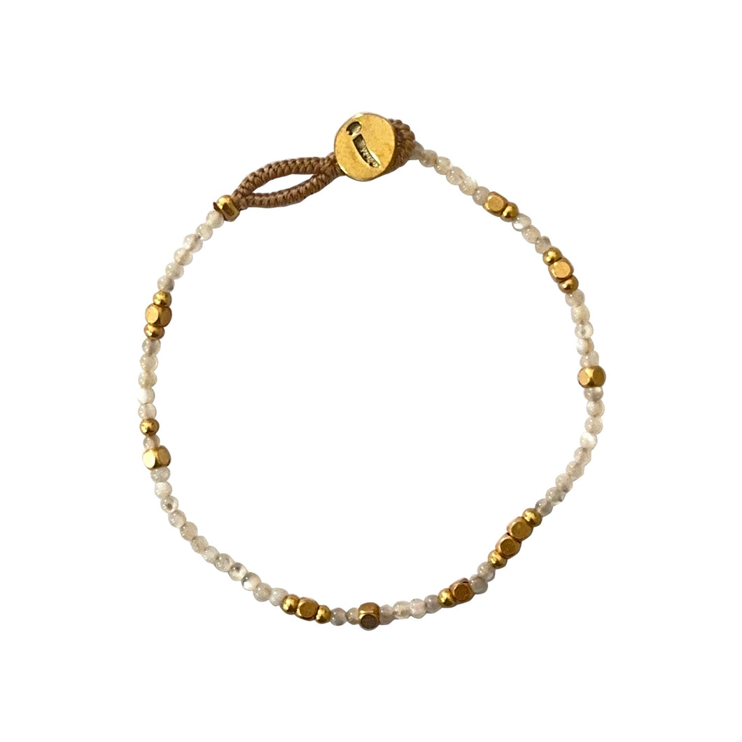 IBU Jewels Armband Lulu Liv Mother of Pearl AQ29