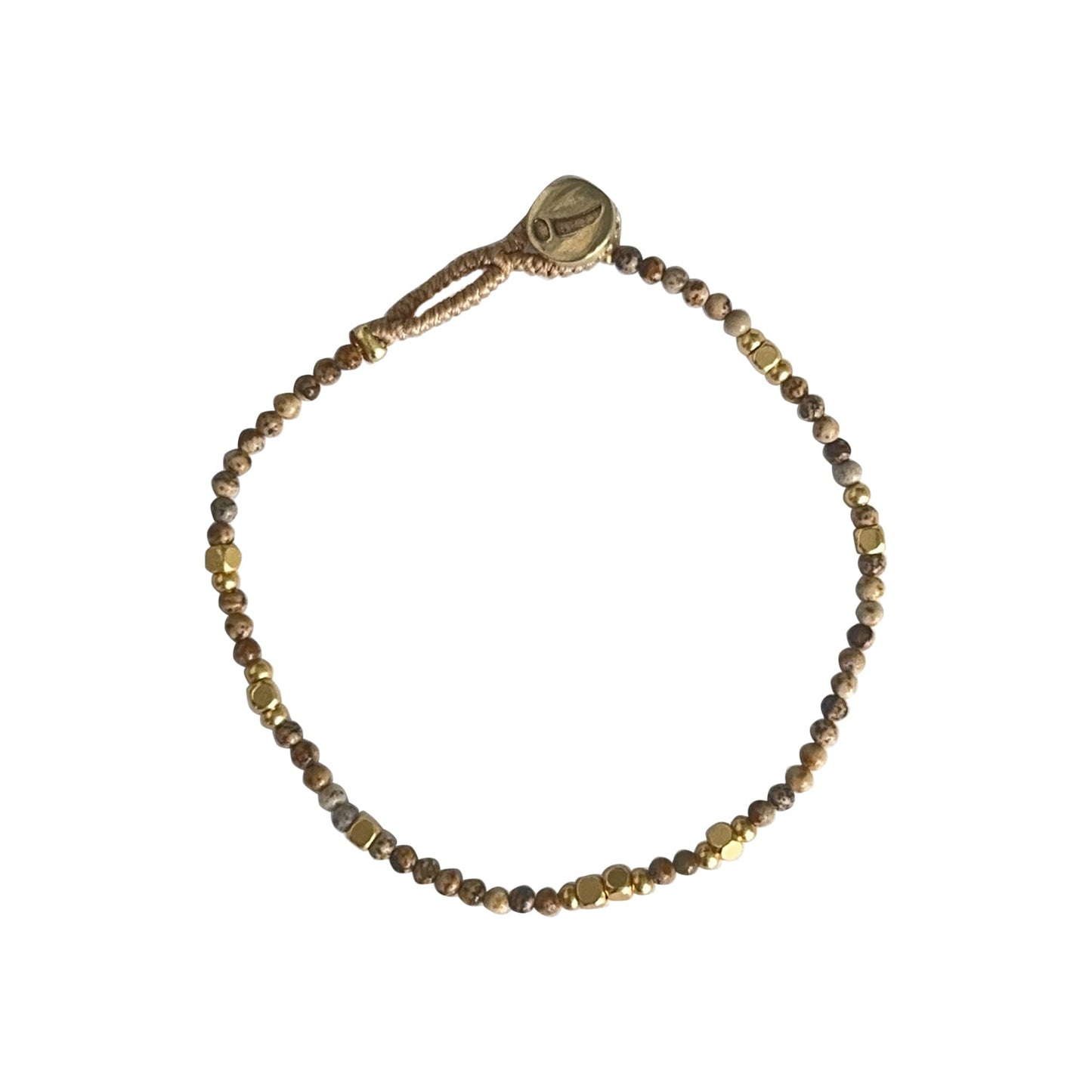 IBU Jewels Armband Lulu Liv Desert Jasper AQ30