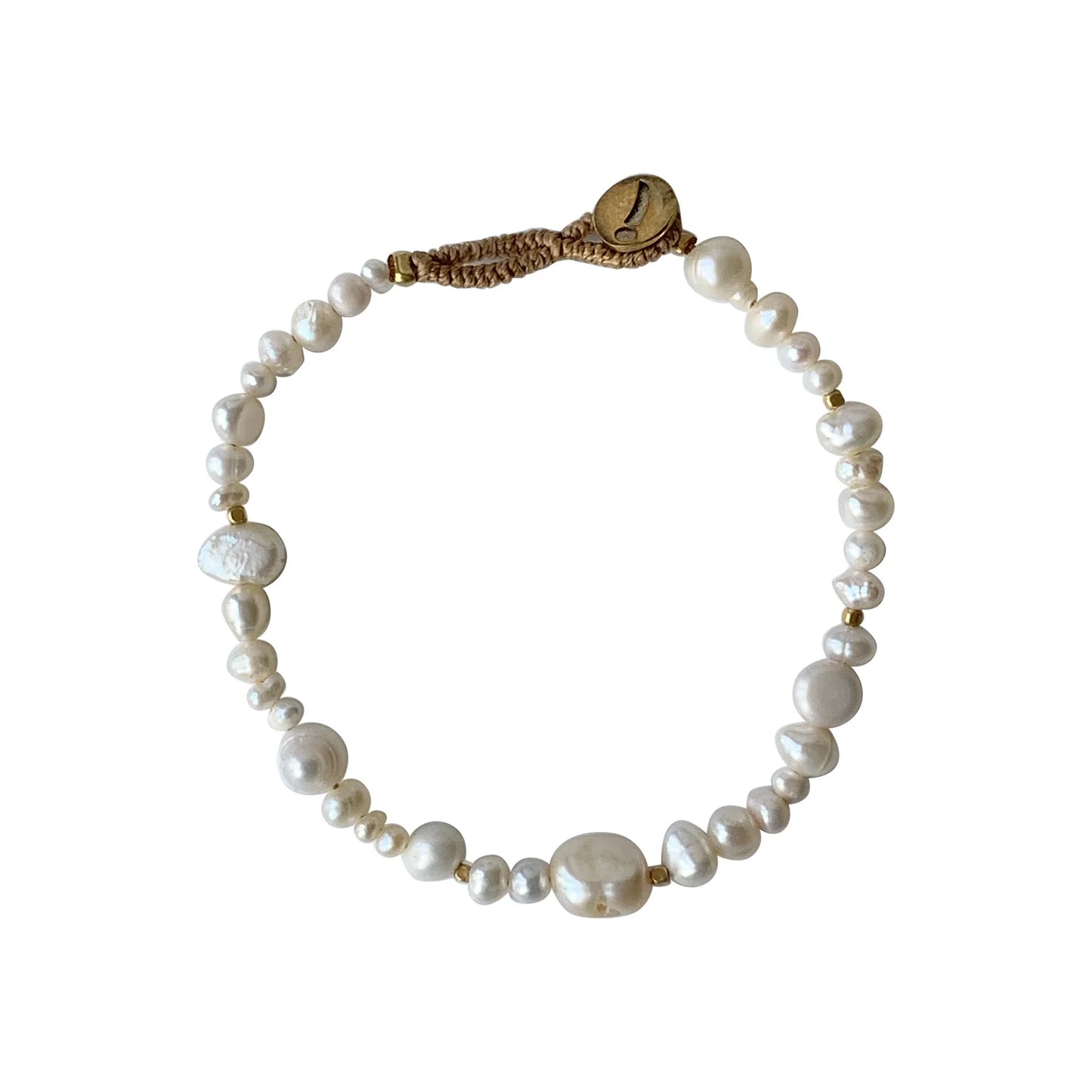 IBU JEWELS Armband Danny AS01