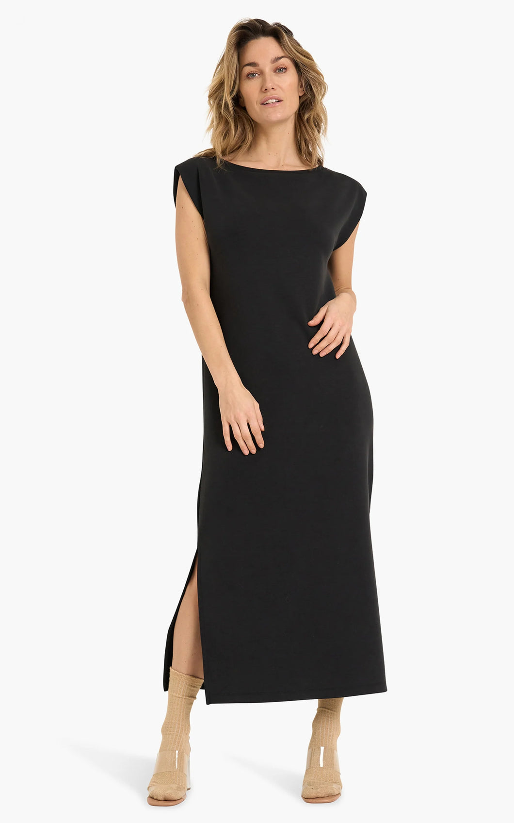 AIMEE THE LABEL Kleid Sebas Black