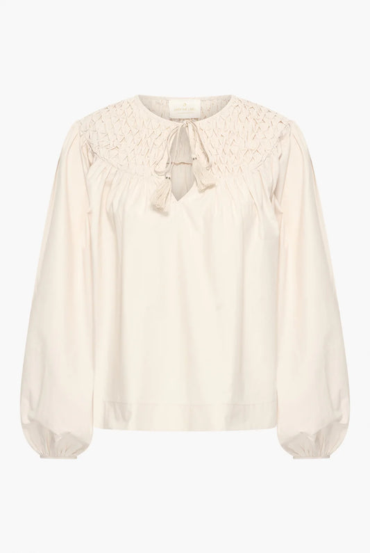 AIMEE THE LABEL Bluse Annemarie3