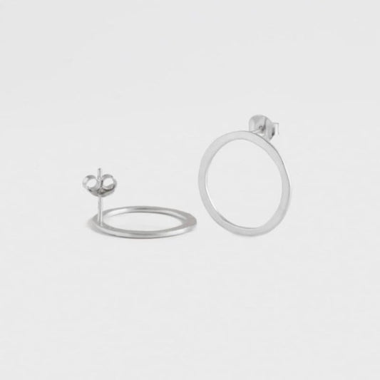 SUSICALA Ohrstecker Aretes Sterlingsilber