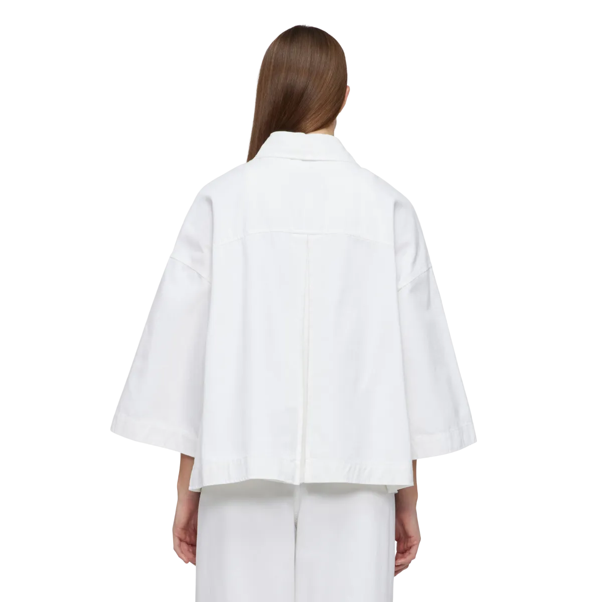 DRYKORN Damenjacke Ans White