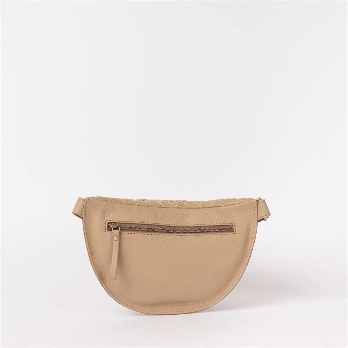 O MY BAG Ray Bum Bag Umhängetasche Sand