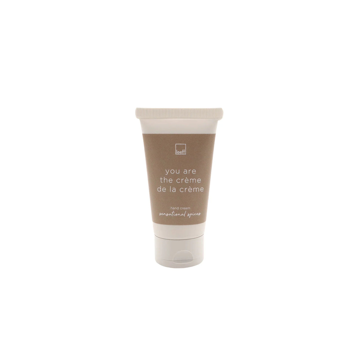 LEEFF Handcreme You are the Creme de la Creme - Sensationel Spices