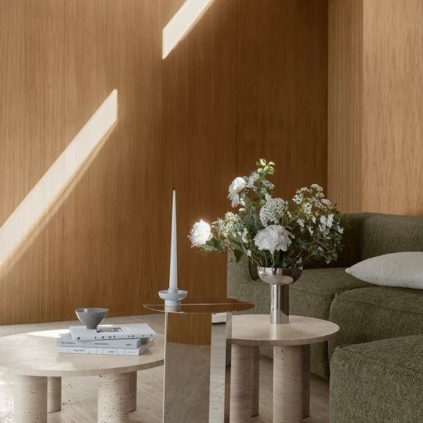 BLOMUS Kerzenhalter Vela Moonbeam