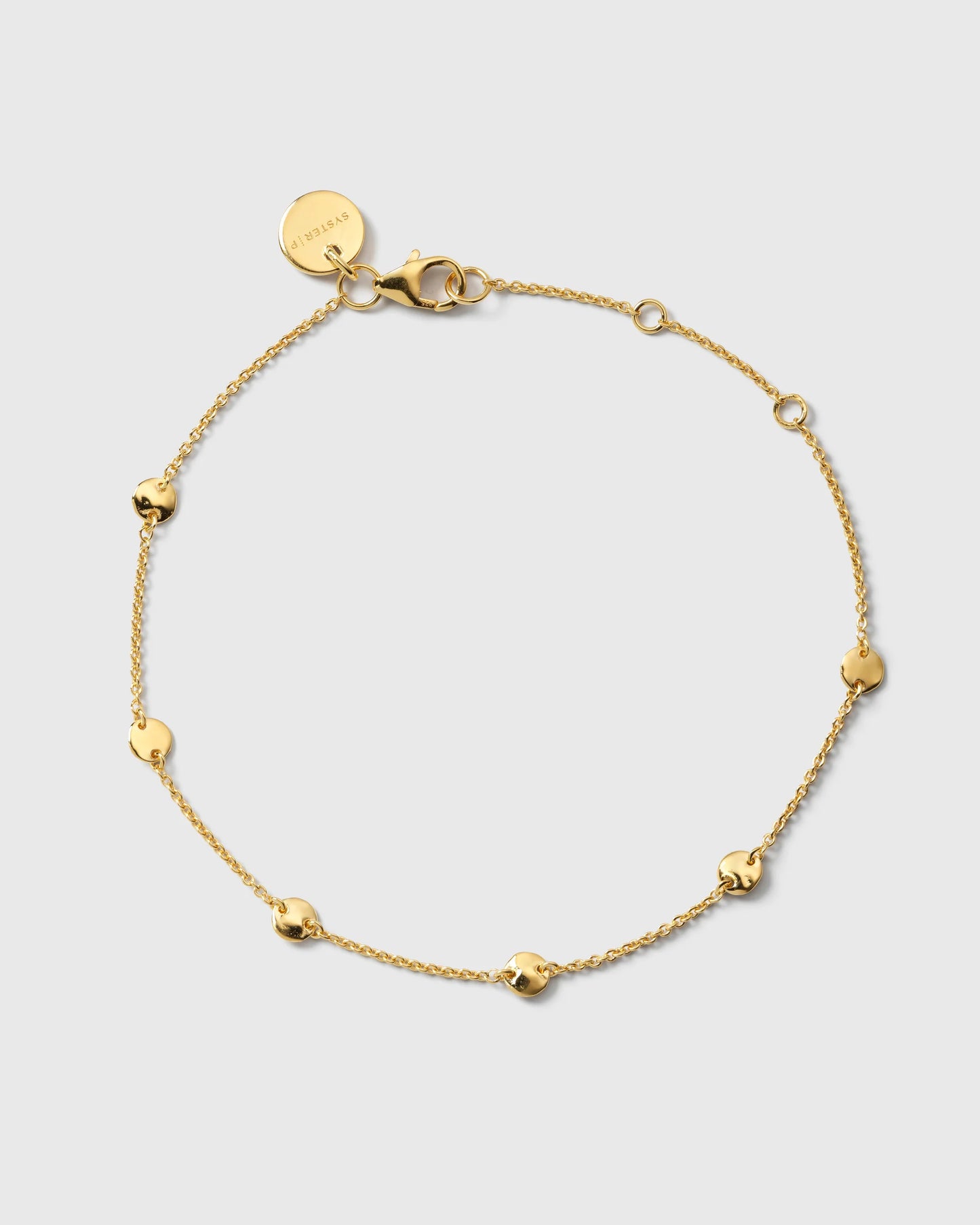 SYSTER P Armband Solea Gold