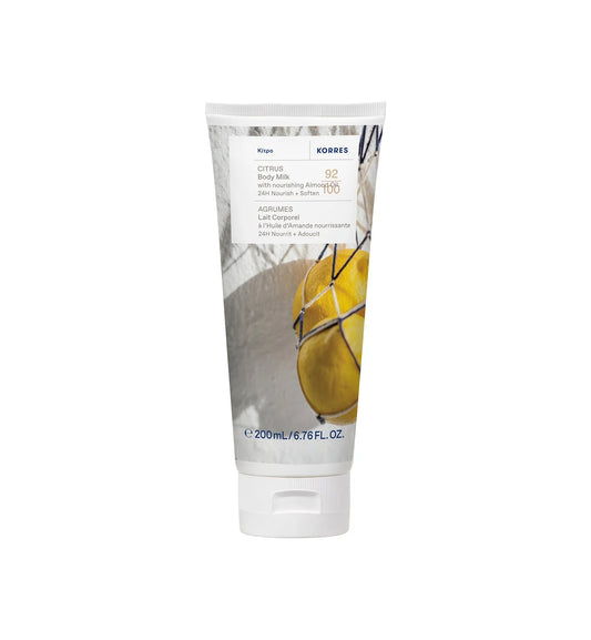 KORRES Citrus Körpermilch