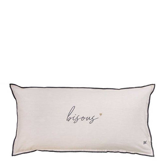 BASTIONCOLLECTIONS Kissen Bisous
