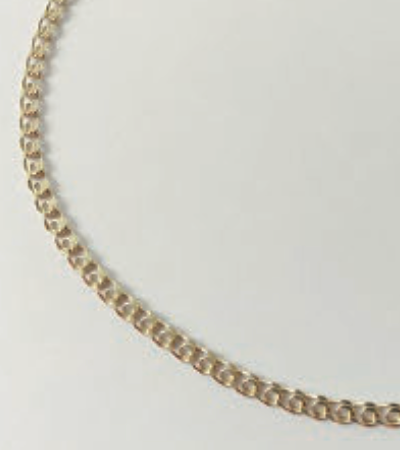SUSICALA Halskette Curacao Gold Plated in 2 Längen