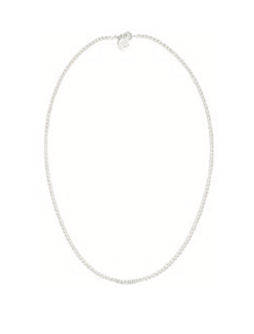 SUSICALA Halskette Curacao Sterlingsilber in 2 Längen