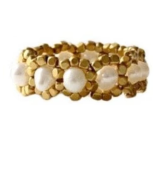 IBU Jewels Ring Princess Pearl RY05