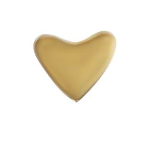 IBU JEWELS Ohrstecker Bali Heart EABB