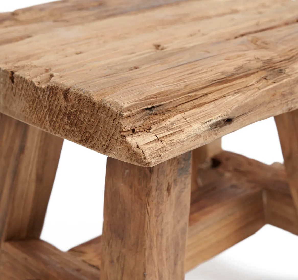 BAZAR BIZAR Yoke Stool S Natur