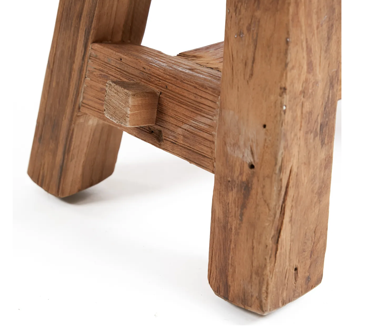 BAZAR BIZAR Yoke Stool S Natur