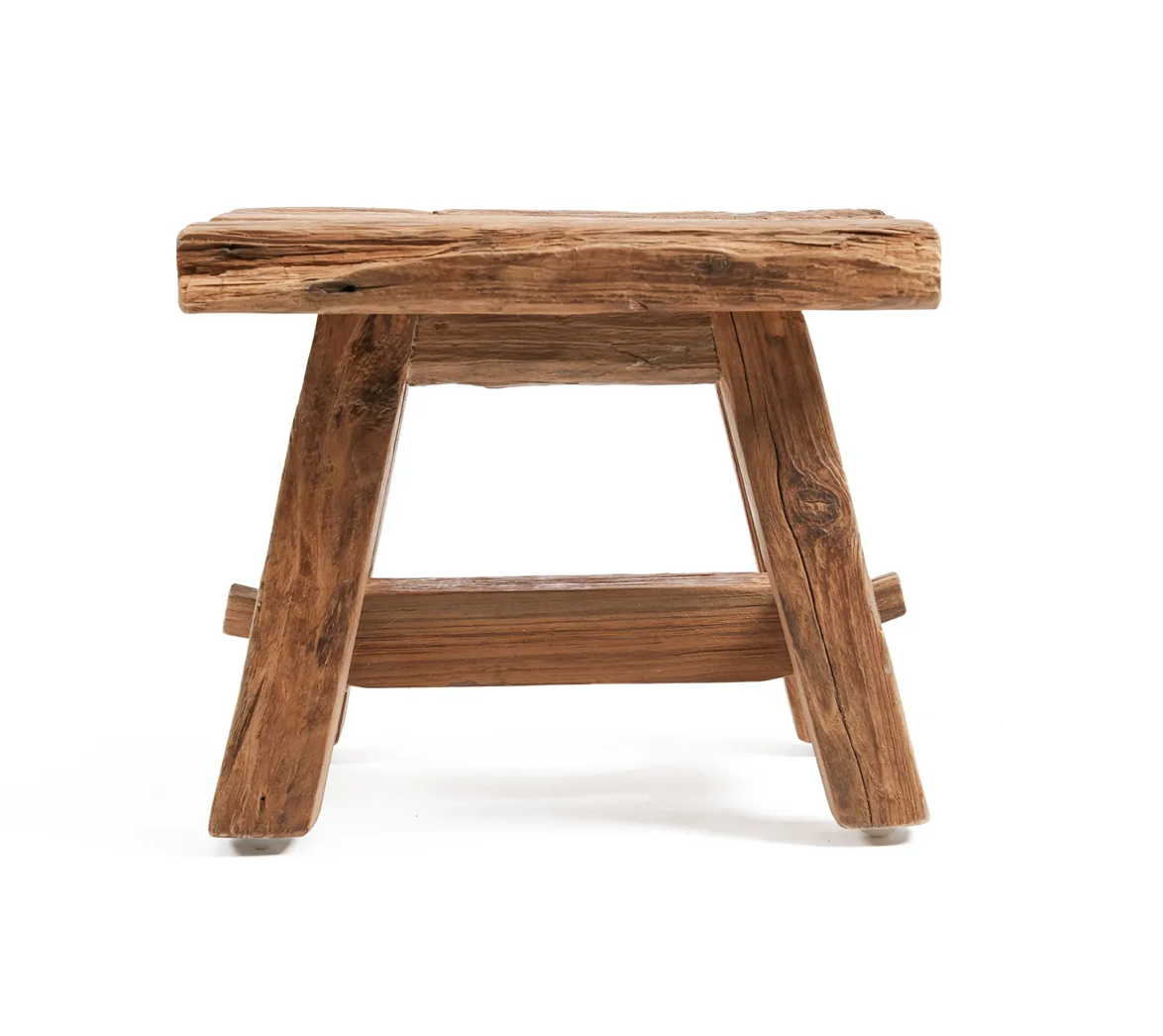 BAZAR BIZAR Yoke Stool S Natur