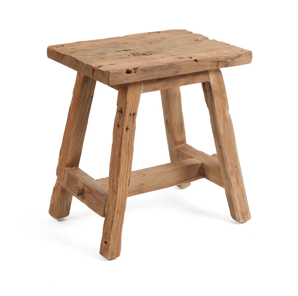 BAZAR BIZAR Shoji Hocker M Natur