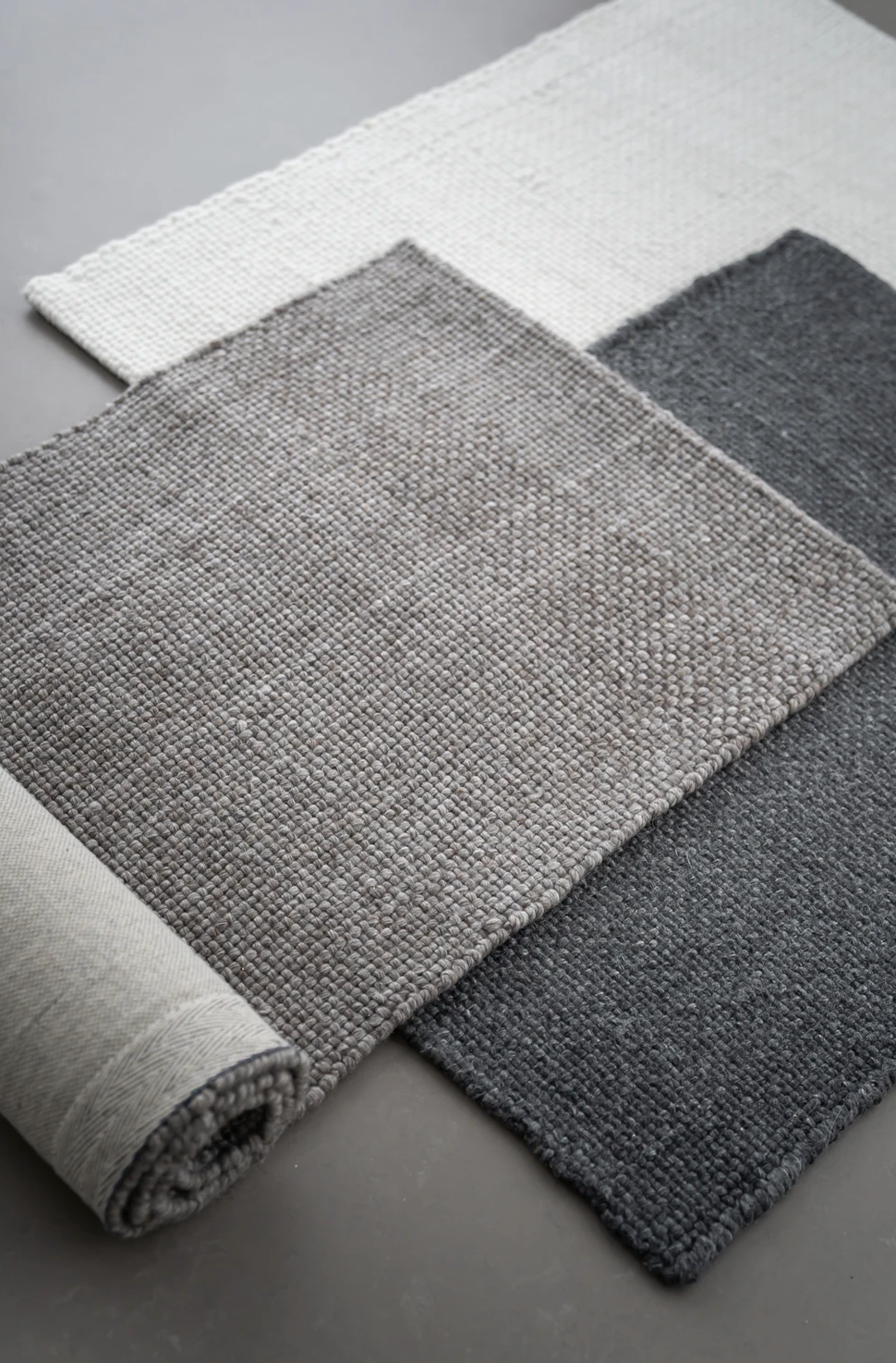 FORMGATAN Teppich Basket Mole