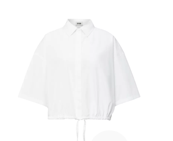 DRYKORN Damenbluse Lainay White