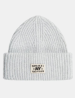 PENN & INK N.Y. Beanie Grey